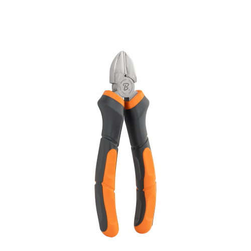 Szczypce tnące boczne MASTER GRIP niklowane Stal węglowa 160 mm