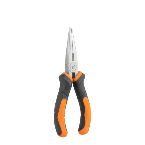 Szczypce proste MASTER GRIP niklowane Stal węglowa 165 mm