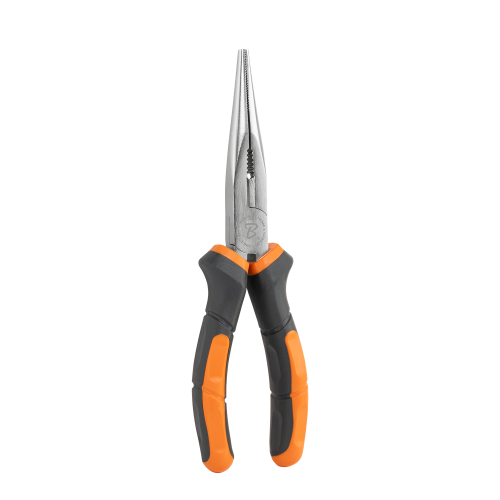 Szczypce proste MASTER GRIP niklowane Stal węglowa 200 mm