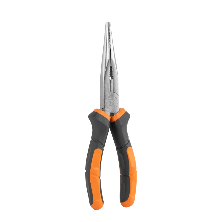 Szczypce proste MASTER GRIP niklowane Stal węglowa 200 mm