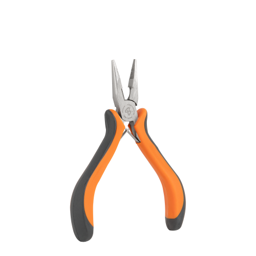 Szczypce proste MINI niklowane 125 mm / Stal węglowa 125 mm