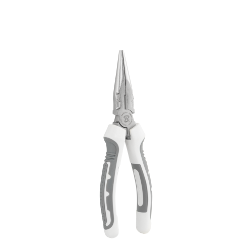Szczypce proste PRO niklowane 165 mm / Stal węglowa 165 mm
