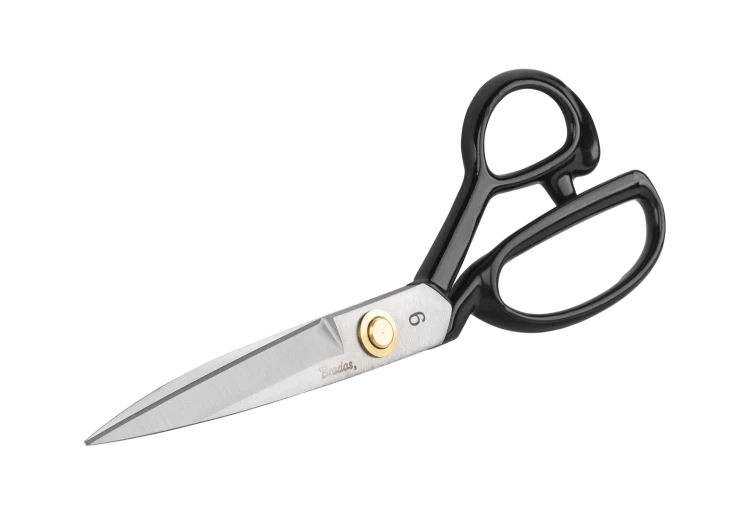 Nożyczki krawieckie TAILORING polerowane ostrze / pudełko 228 mm