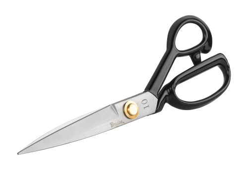 Nożyczki krawieckie TAILORING polerowane ostrze / pudełko 254 mm