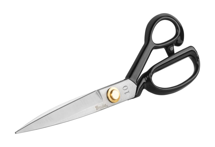 Nożyczki krawieckie TAILORING polerowane ostrze / pudełko 254 mm