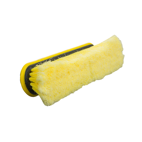 Szczotka do mycia Bez trzonka / 25cm / 1-płaszczyznowa / karta