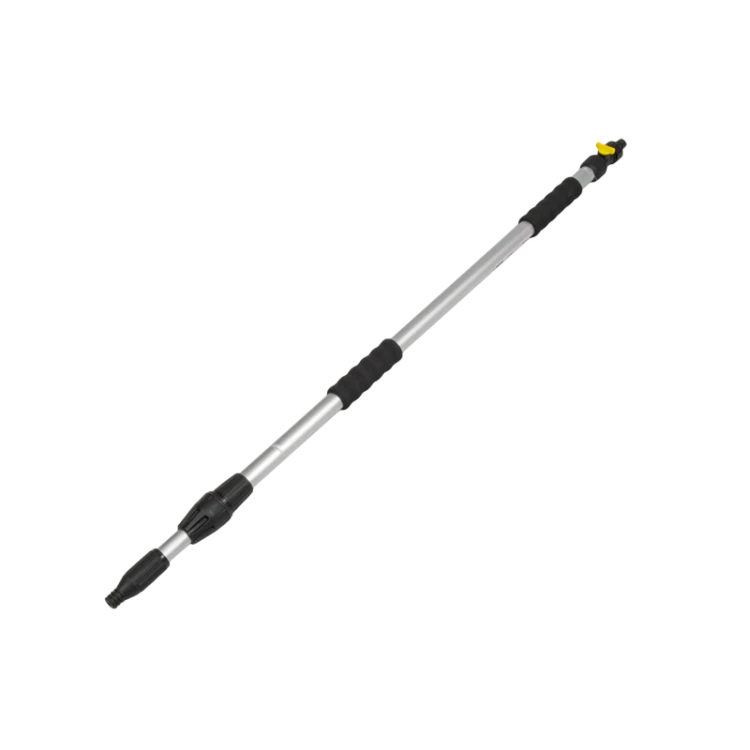 Teleskopowy trzonek z zaworem NEW-PROFI NEW-PROFI Długość: max 170cm