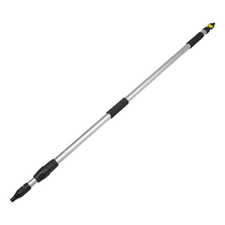 Teleskopowy trzonek z zaworem  NEW-PROFI NEW-PROFI Długość: max 250cm