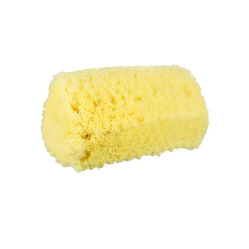 Szczotka do mycia Bez trzonka / 25cm / 4-płaszczyznowa / karta
