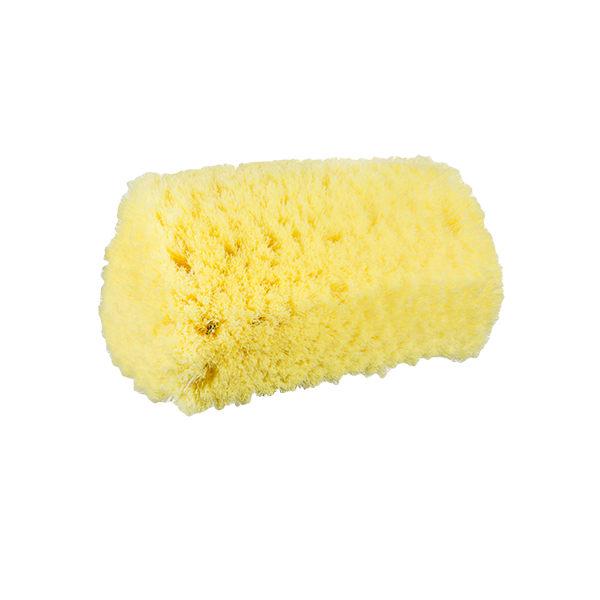 Szczotka do mycia Bez trzonka / 25cm / 4-płaszczyznowa / karta