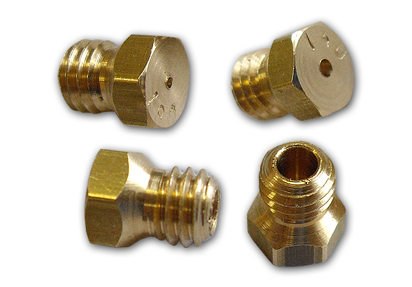 Komplet dysz propan-butan - AMICA