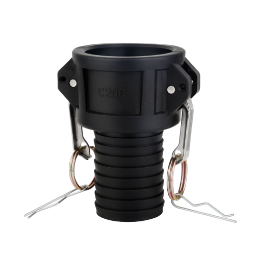 Złącze CAMLOCK typ C polipropylen 1/2"