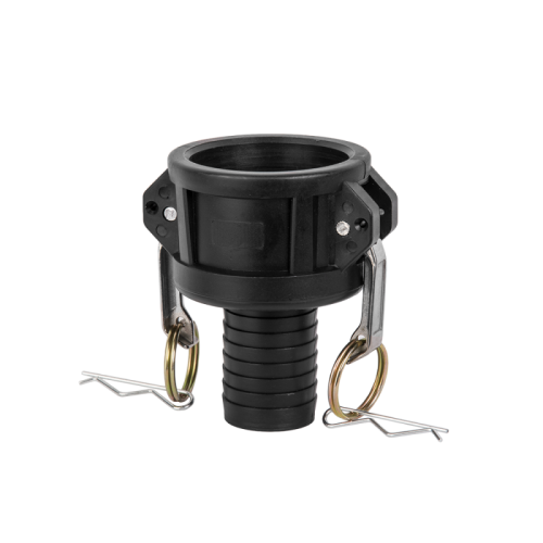 Złącze CAMLOCK TYP C z redukcją polipropylen 2" /  1 1/4"