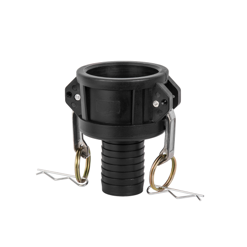 Złącze CAMLOCK TYP C z redukcją polipropylen 2" /  11/2"