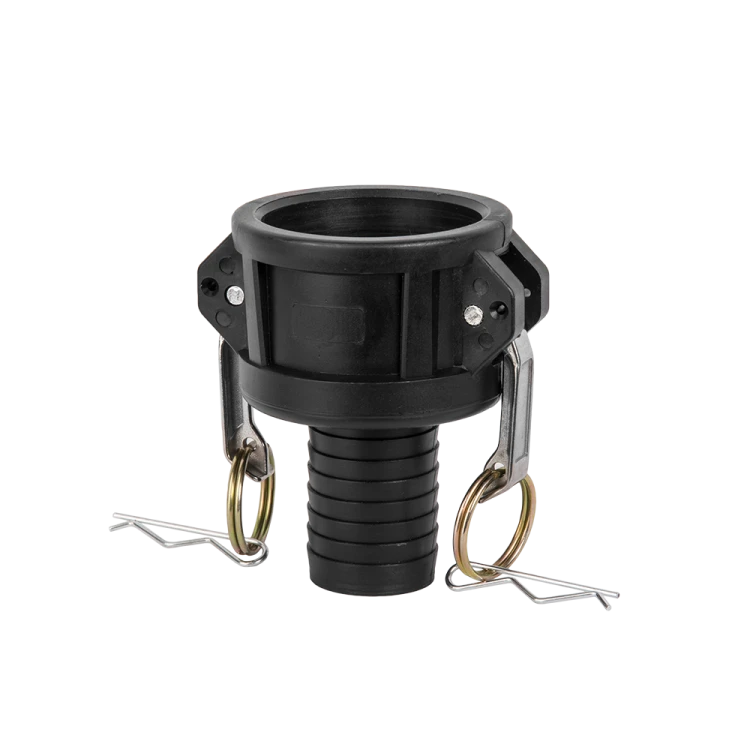 Złącze CAMLOCK TYP C z redukcją polipropylen 2" /  11/2"