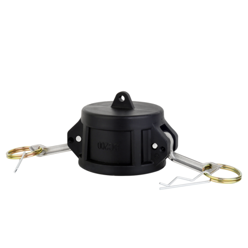 Zaślepka CAMLOCK typ DC zaślepka wtyku / polipropylen 1 1/2"