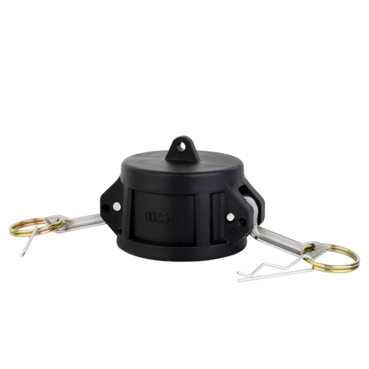 Zaślepka CAMLOCK typ DC zaślepka wtyku / polipropylen 4"