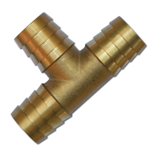 Trójnik do węża MOSIĄDZ / GEKA IMT 1/2" - 13mm