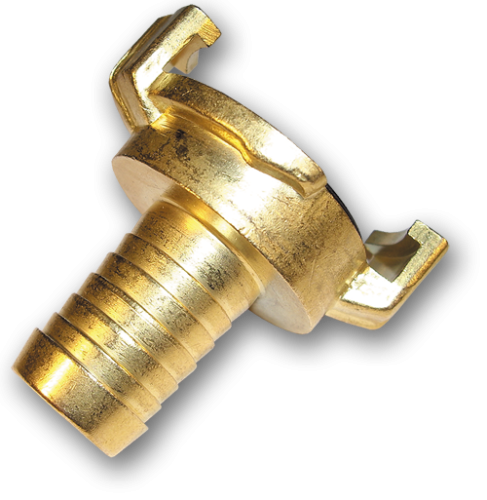 Złącze kłowe na wąż MOSIĄDZ / GEKA IMT 3/4" - 19mm