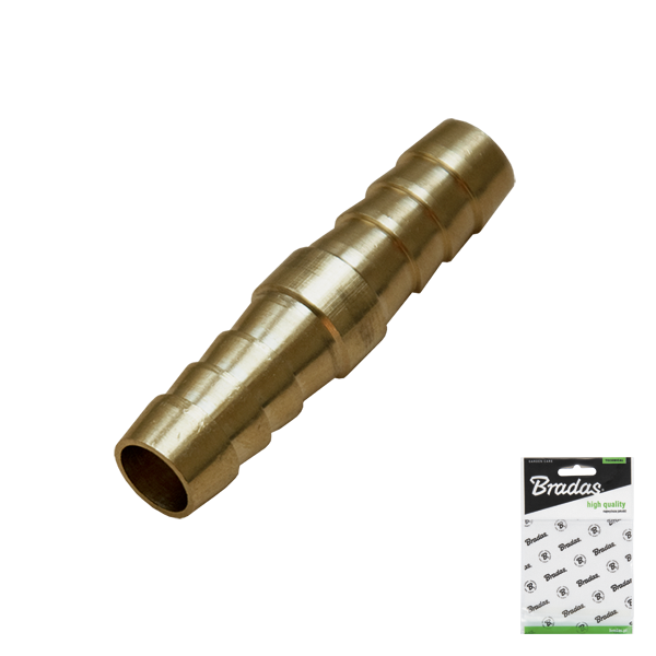 Łącznik do węża MOSIĄDZ / GERMAN TYPE / worek ekspozycyjny 12,5mm