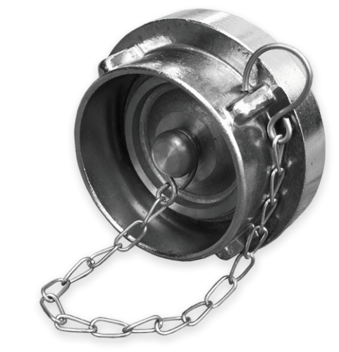 Złącze zaślepka STORZ aluminium 2"