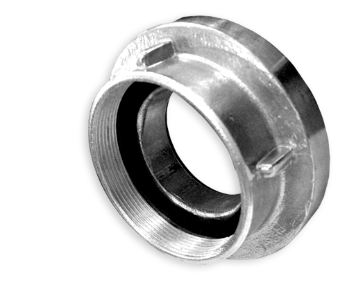 Złącze STORZ - gwint wewnętrzny aluminium GW 4"