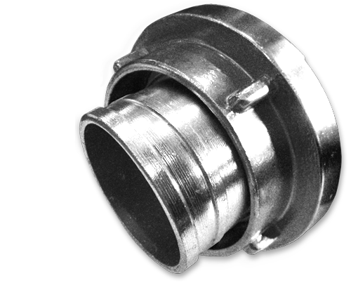Złącze na wąż STORZ - typ tłoczne aluminium 2"