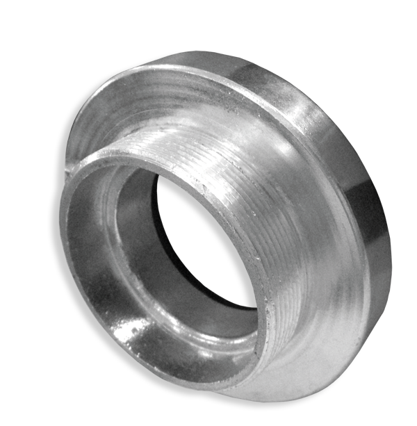 Złącze STORZ - gwint zewnętrzny aluminium GZ 2 1/2"