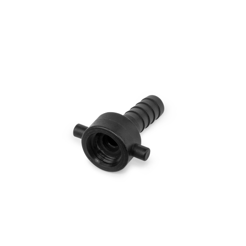 Przyłącze na wąż PIN LUG gwint wewnętrzny / polipropylen GW 1/2" / 1/2"