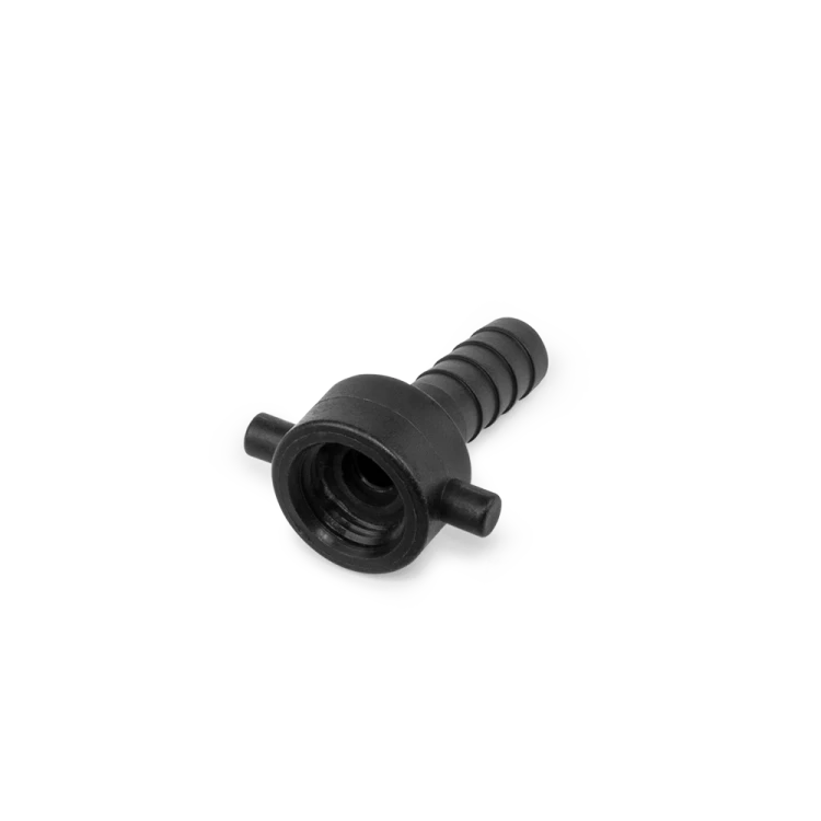 Przyłącze na wąż PIN LUG gwint wewnętrzny / polipropylen GW 1/2" / 1/2"