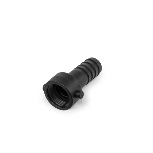 Przyłącze na wąż PIN LUG gwint wewnętrzny / polipropylen GW 3/4" / 3/4"