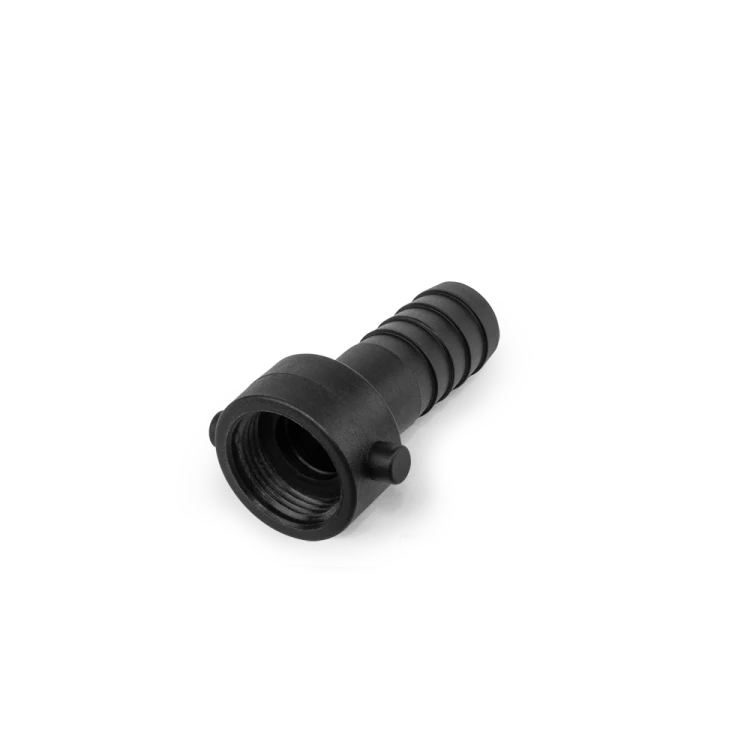 Przyłącze na wąż PIN LUG gwint wewnętrzny / polipropylen GW 3/4" / 3/4"
