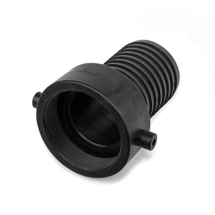Przyłącze na wąż PIN LUG gwint wewnętrzny / polipropylen GW 3" / 3"