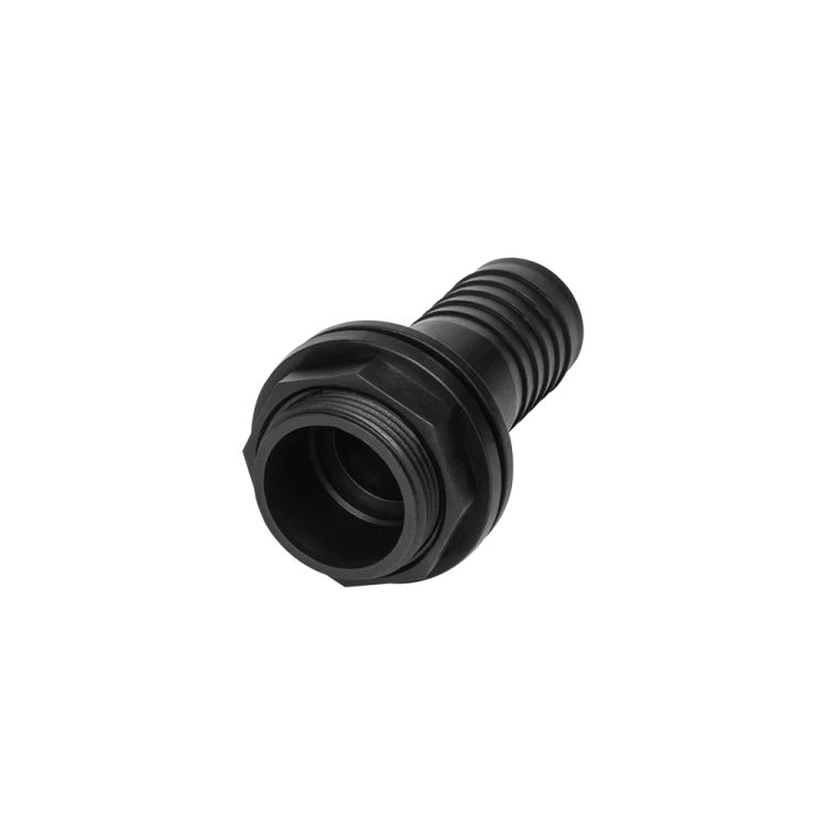 Zestaw z przyłączem na wąż PIN LUG gwint zewnętrzny / polipropylen GZ 1 1/4" / 1 1/4"