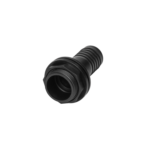 Zestaw z przyłączem na wąż PIN LUG gwint zewnętrzny / polipropylen GZ 1 1/2" / 1 1/2"