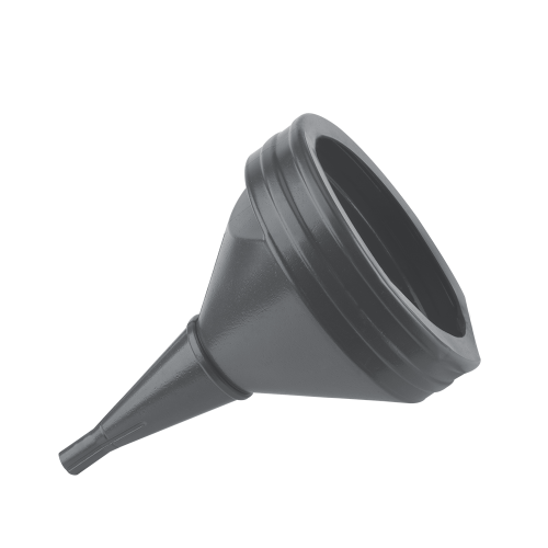 Lejek z sitkiem antystatycznym, XXL prosty - 21cm XXL prosty - 21cm