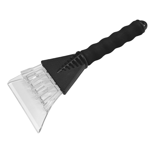 Skrobak do szyb SOFT 25cm / 11,3cm / etykieta