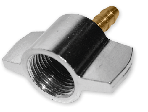 Nakrętka do kompresora samochodowego  6mm