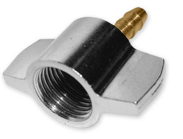 Nakrętka do kompresora samochodowego  6mm