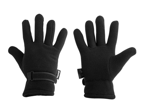 Rękawice ochronne BLACK WOLF TERMO rozmiar 10 polar / karta