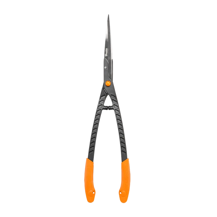 Kute aluminiowe nożyce do żywopłotu ostrze proste / długość ostrza: 23 cm