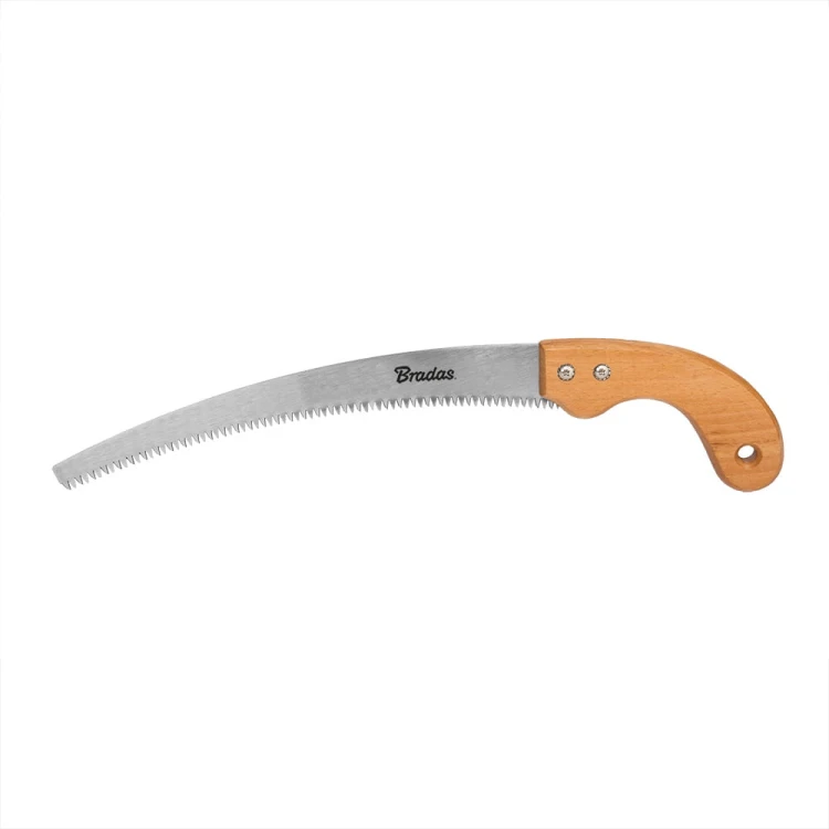Piła ogrodowa WOOD zakrzywione ostrze 31cm