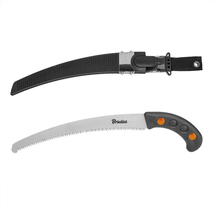 Piła ogrodowa z kaburą GRIDE ostrze zakrzywione / długość ostrza: 32 cm 32 cm