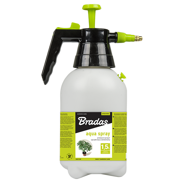 Opryskiwacz ciśnieniowy AQUA SPRAY 1,5l