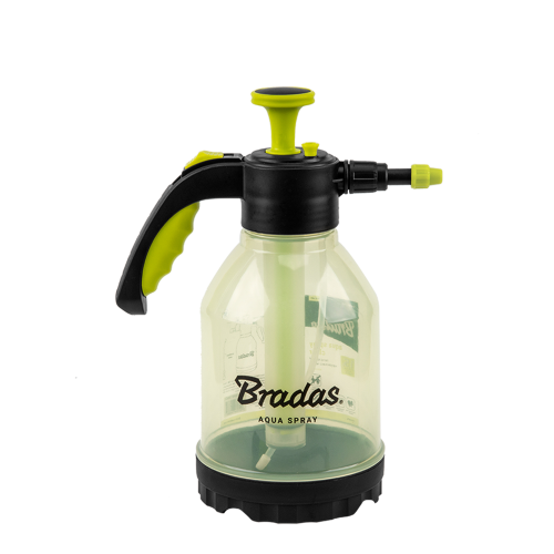 Opryskiwacz ciśnieniowy AQUA SPRAY CLEAR dodatkowa lanca 17cm 1,5l