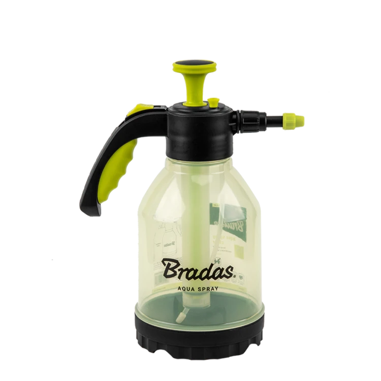 Opryskiwacz ciśnieniowy AQUA SPRAY CLEAR dodatkowa lanca 17cm 1,5l