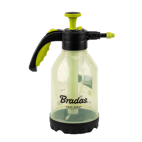 Opryskiwacz ciśnieniowy AQUA SPRAY CLEAR dodatkowa lanca 17cm 2l