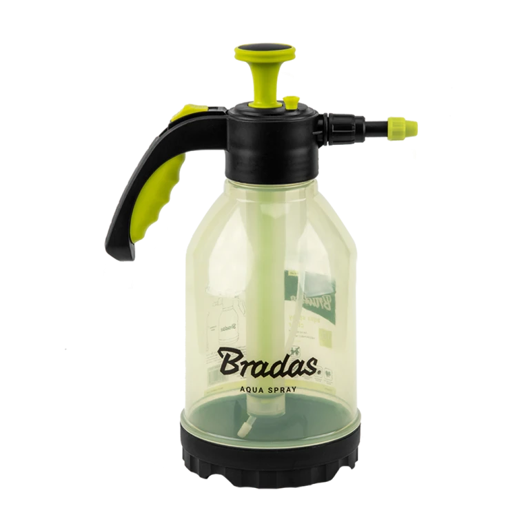 Opryskiwacz ciśnieniowy AQUA SPRAY CLEAR dodatkowa lanca 17cm 2l