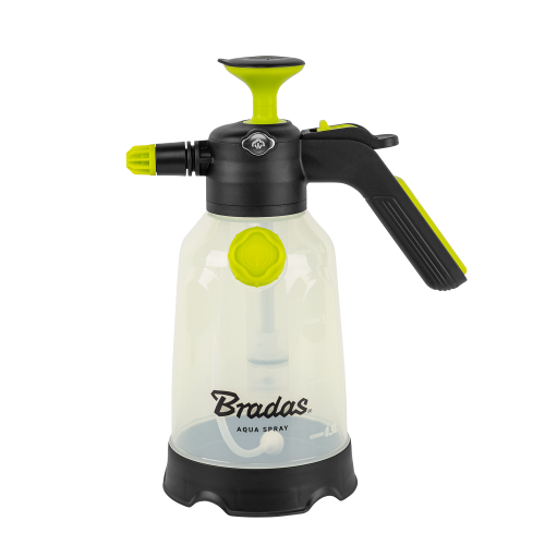 Opryskiwacz ciśnieniowy AQUA SPRAY CLEAR 2l / wlew boczny / dodatkowa lanca 17cm