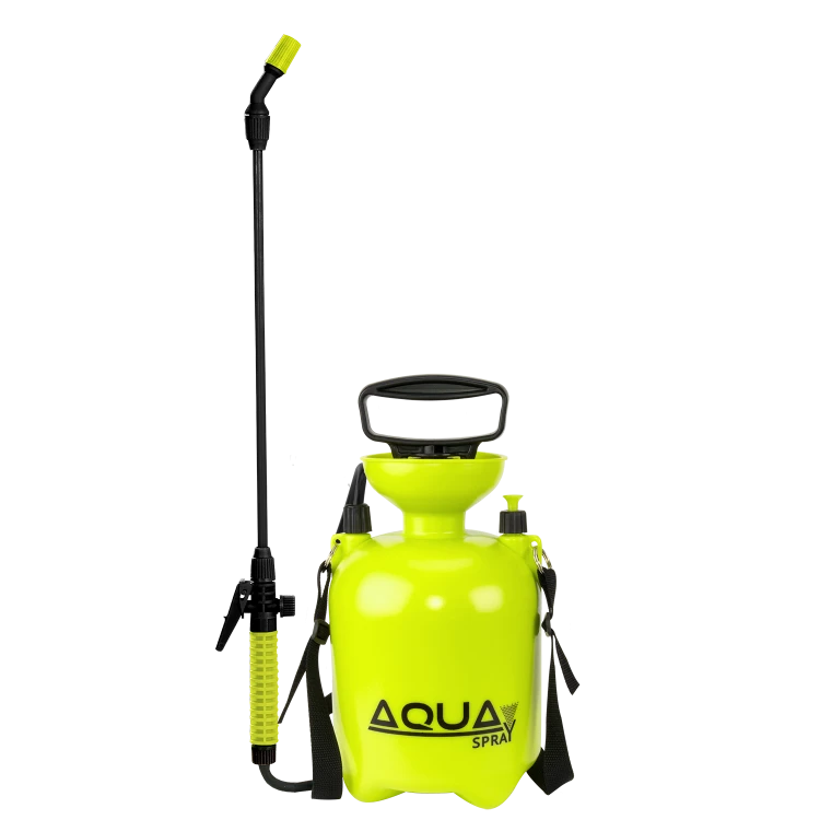 Opryskiwacz ciśnieniowy z lancą AQUA SPRAY LIME 3l / długość: 54-117cm / box